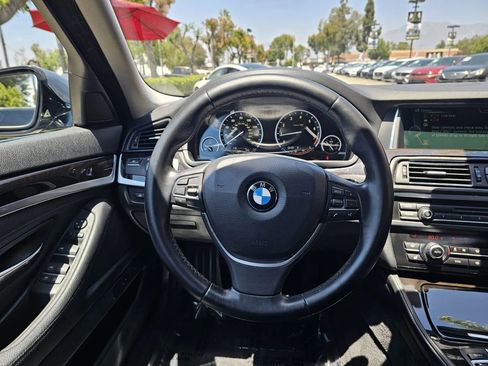 Used 2014 BMW 535i Sedan RWD image 15