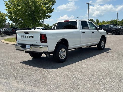 New 2025 RAM 2500 Tradesman w/ Chrome Appearance Group image 9