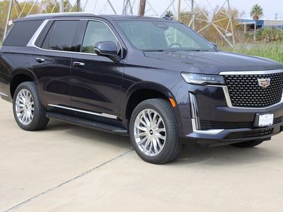 Certified 2022 Cadillac Escalade Premium Luxury