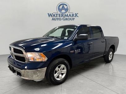 Used 2024 RAM 1500 Tradesman w/ Electronics Group
