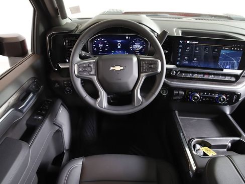 New 2026 Chevrolet Silverado 3500 LTZ w/ LTZ Plus Package AWD/4WD image 15
