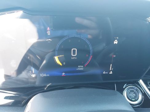 New 2026 Chevrolet Trax RS w/ Driver Confidence Package FWD image 18