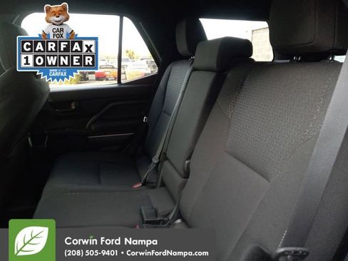 Used 2025 Toyota 4Runner SR5 image 23