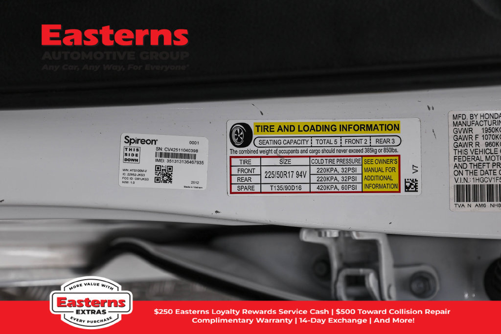 Used 2022 Honda Accord EX-L image 37