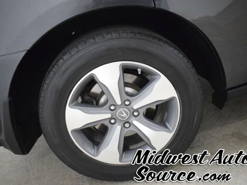 Used 2016 Acura MDX SH-AWD image 11