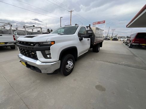 Used 2021 Chevrolet Silverado 3500 W/T w/ WT Convenience Package image 3