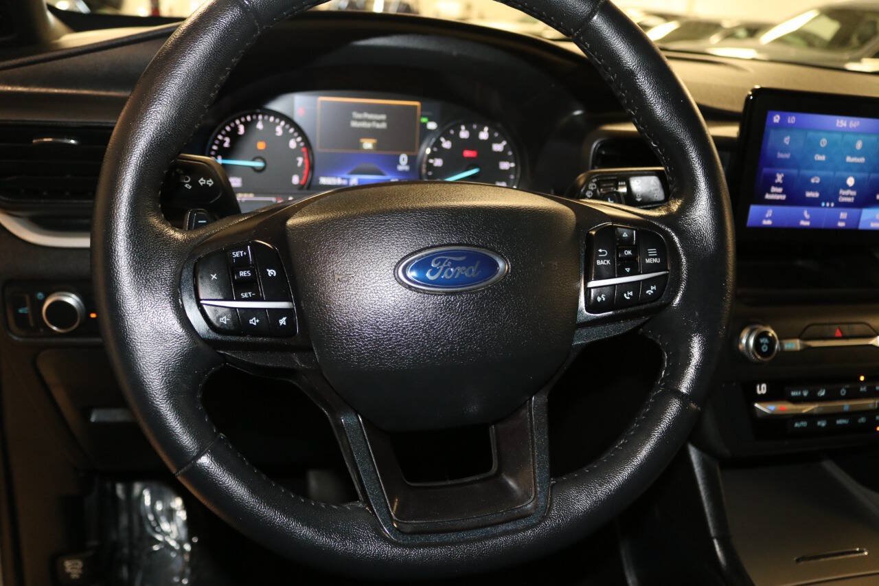 Used 2020 Ford Explorer XLT RWD image 50