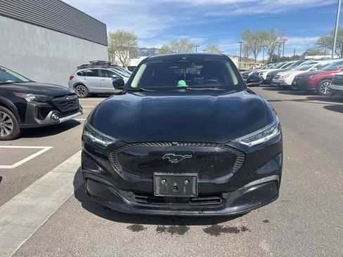 Used 2021 Ford Mustang Mach-E California Route 1 image 2