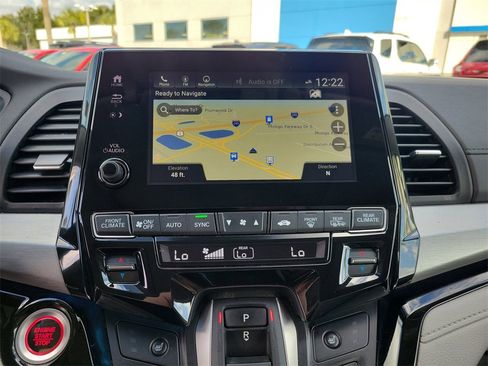 Certified 2023 Honda Odyssey Touring image 38