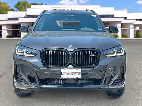 Certified 2024 BMW X3 M40i AWD/4WD image 2