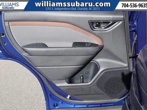 New 2026 Subaru Forester Sport image 16