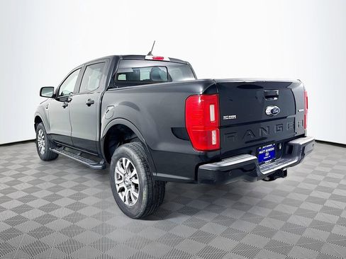Used 2019 Ford Ranger Lariat w/ Trailer Tow Package image 7