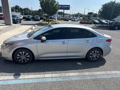 Used 2020 Toyota Corolla LE