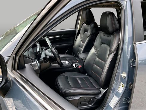Used 2024 MAZDA CX-5 Carbon Edition AWD/4WD image 8