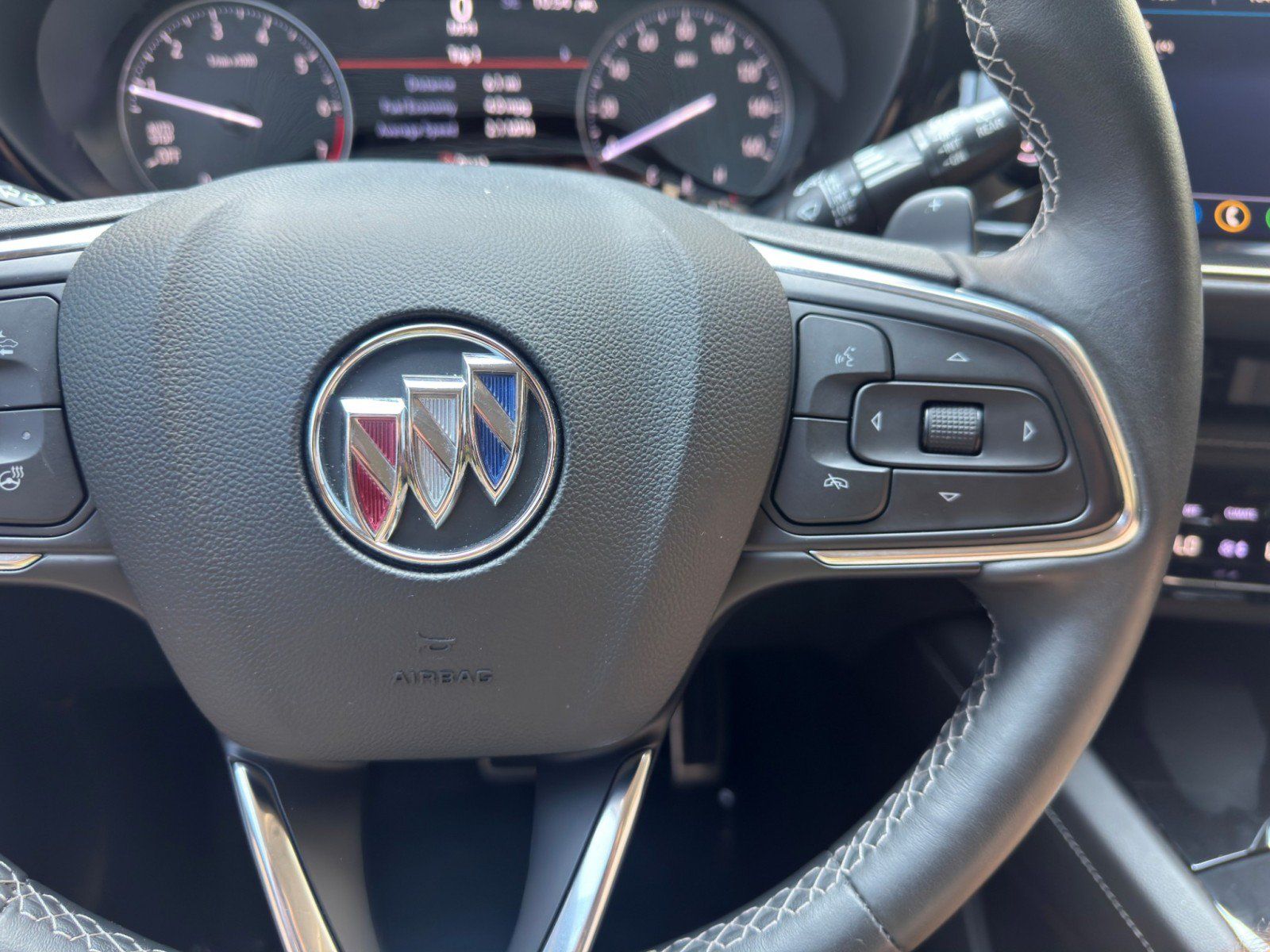 Used 2022 Buick Envision Essence w/ Sport Touring Package FWD image 22