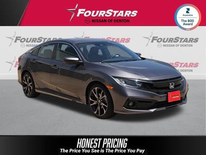 Used 2019 Honda Civic Sport