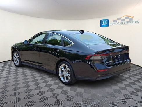 Certified 2024 Honda Accord LX image 4