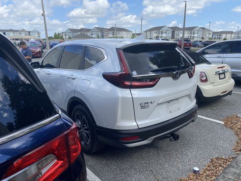 Used 2021 Honda CR-V EX image 9