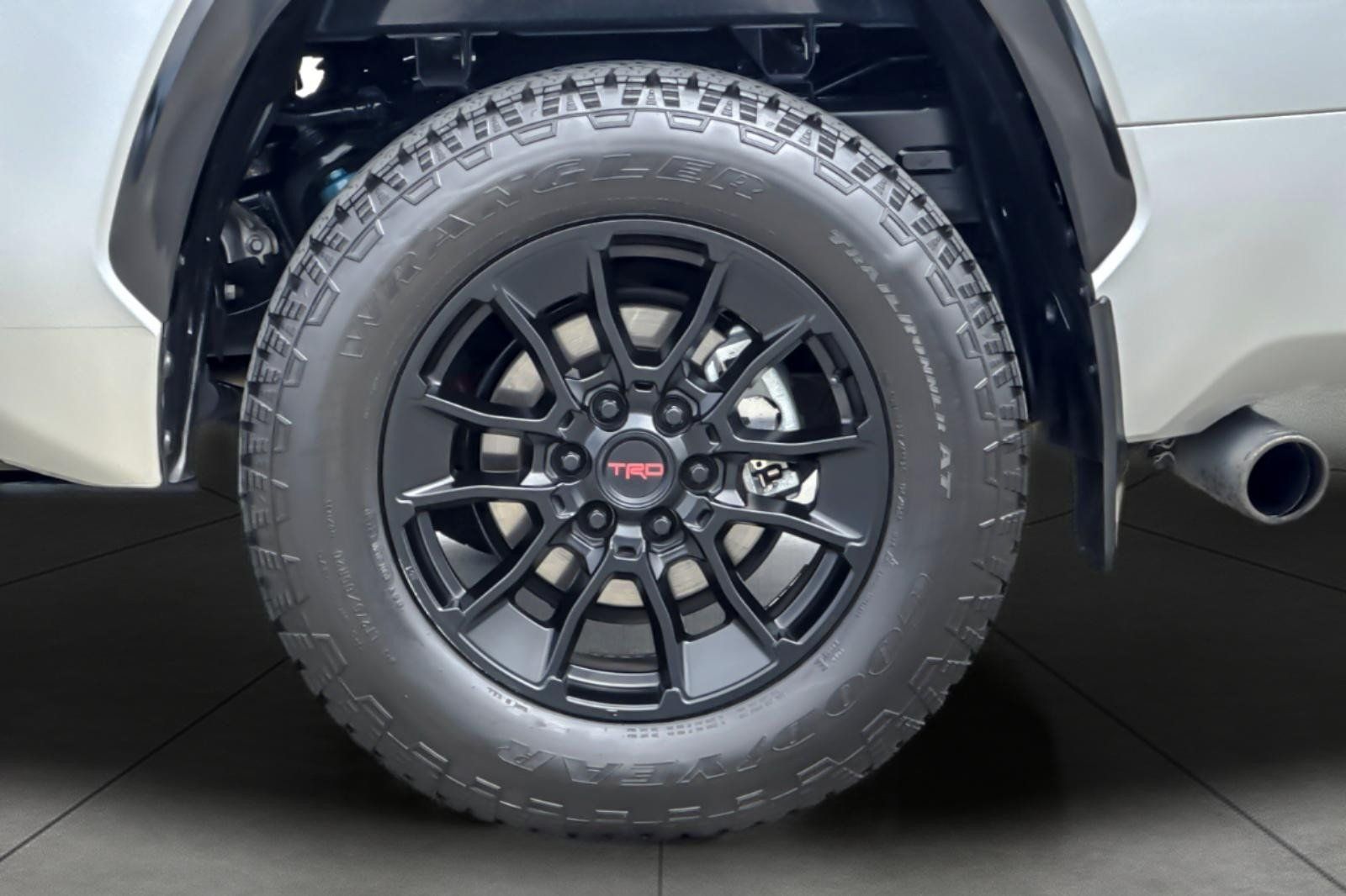 Used 2024 Toyota Tundra 1794 Edition w/ TRD Off-Road Package AWD/4WD image 24