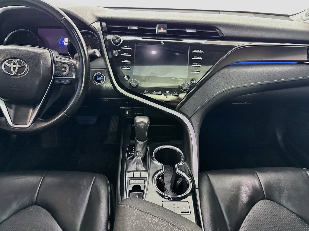 Used 2019 Toyota Camry XSE w/ Driver Assist Package FWD image 14