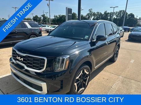 Certified 2024 Kia Telluride S w/ S Sunroof Package AWD/4WD image 1