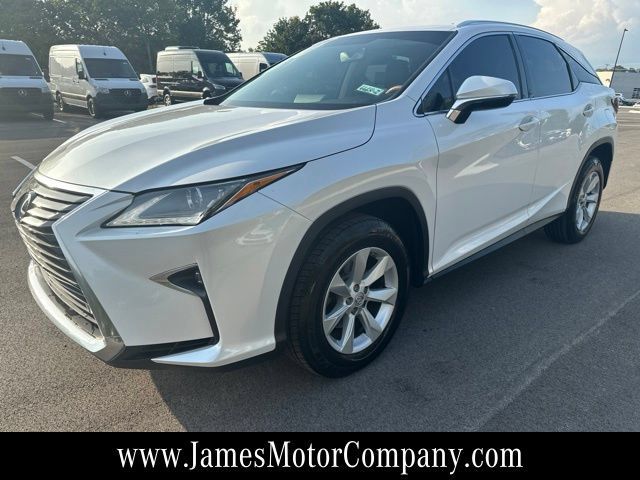 Used 2016 Lexus RX 350 AWD w/ Premium Package 360° Tour