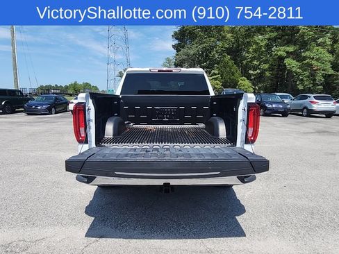 Used 2025 GMC Sierra 1500 SLT AWD/4WD image 33