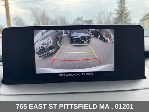 Used 2023 MAZDA CX-9 Touring Plus AWD/4WD image 28