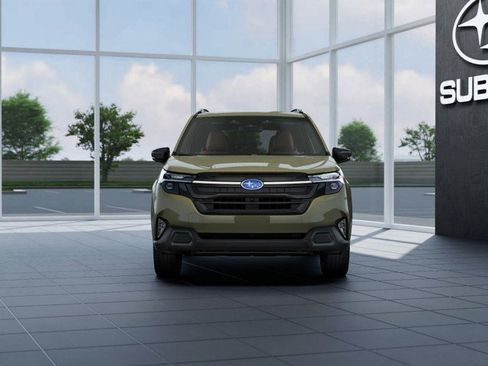 New 2026 Subaru Forester Touring AWD/4WD image 8