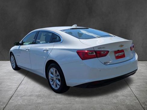 Used 2025 Chevrolet Malibu LT image 6