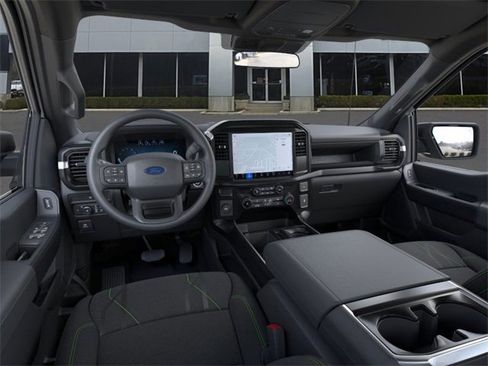 New 2025 Ford F150 STX w/ Equipment Group 200A image 9