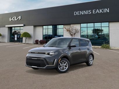 New 2025 Kia Soul LX