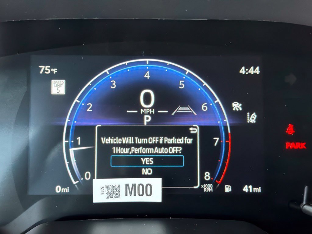 New 2026 Toyota Corolla Cross LE w/ Moonroof Package FWD image 23
