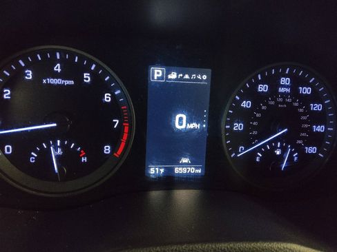 Used 2016 Hyundai Tucson Limited w/ Option Group 03 image 23