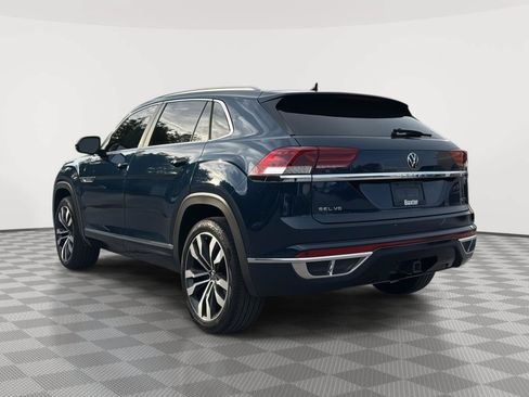 Used 2021 Volkswagen Atlas Cross Sport SEL R-Line AWD/4WD image 15