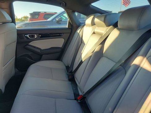 New 2026 Honda Civic Sport Touring image 12