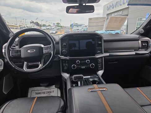 Used 2022 Ford F150 Platinum AWD/4WD image 15