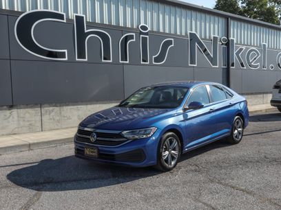Used 2024 Volkswagen Jetta SE
