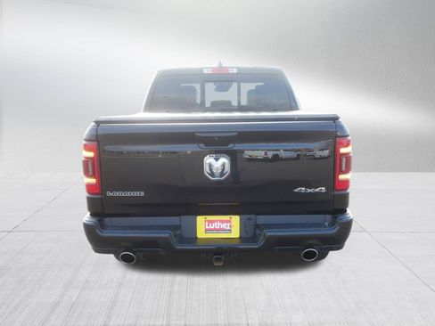 Used 2023 RAM 1500 Laramie AWD/4WD image 6
