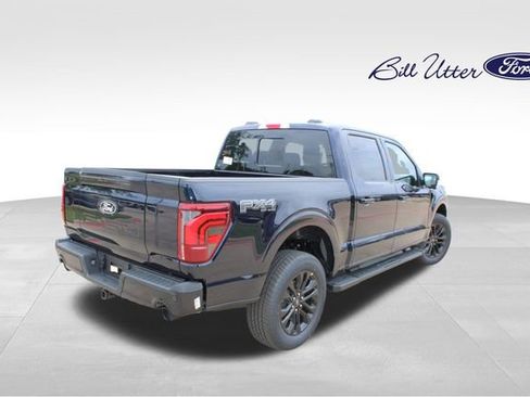 New 2025 Ford F150 Lariat w/ Equipment Group 501A Mid image 3