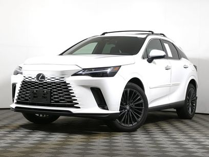Used 2026 Lexus RX 350h w/ All Season Protection Package