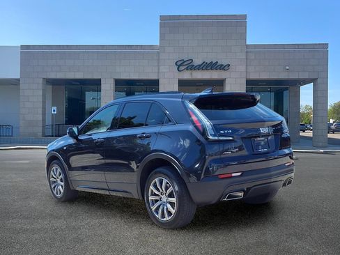Used 2023 Cadillac XT4 Sport w/ Cold Weather Package AWD/4WD image 6