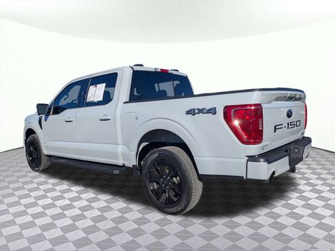 Used 2023 Ford F150 XLT w/ Equipment Group 302A High image 5