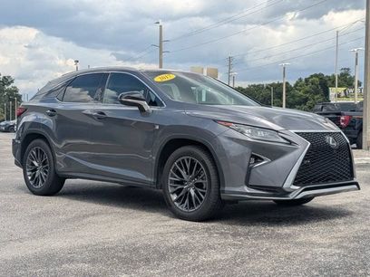 Used 2017 Lexus RX 350 F Sport w/ Cold Weather Package