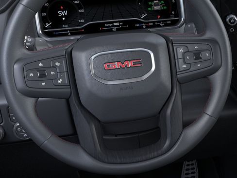 New 2026 GMC Sierra 1500 AT4X w/ LPO, Black Badging Package AWD/4WD image 19