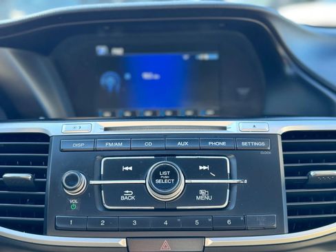 Used 2014 Honda Accord EX image 27