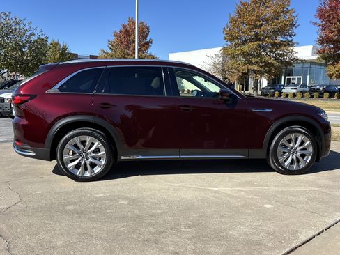 New 2026 MAZDA CX-90 3.3 Turbo w/ Premium Plus Pkg image 2
