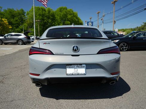 Certified 2026 Acura Integra A-Spec FWD image 6