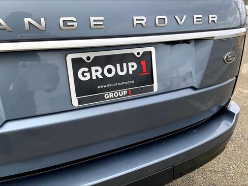 Used 2019 Land Rover Range Rover HSE image 9