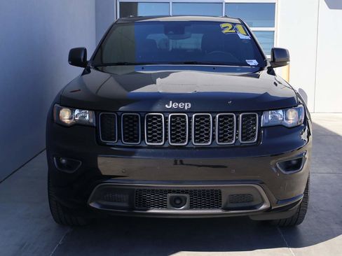 Used 2021 Jeep Grand Cherokee Limited w/ Quick Order Package 28K 80th image 5